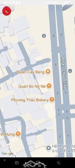bán đất tặng nhà hxh ô tô nơ trang long phan chu trinh lô đất đẹp 92m2 chỉ nhỉnh 13 tỷ