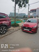 bán đất trung thôn, đông anh, 43.5m2, sát vin cổ loa, ngõ gần ô tô tránh