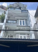 chdv 4 tầng 8pn, tn, 27tr / tháng - đ quang trung - co op mart p11 gv - hxh 4m thông - shr 10,8 tỷ