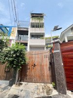 cực hiếm! 5 tầng hxh lê quang định, p11, bình thạnh, 6,5 x 26m nở hậu - cn: 115,4m2, chỉ 22,5 tỷ tl