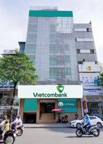 bán nhà mặt tiền nguyễn công trứ, p. bến thành - 8x20m - hầm + 7 tầng - hđt: 250tr/th - giá 75 tỷ