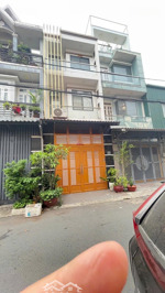 bán nhà 16/46 đường 18, bình hưng hòa, bình tân, hồ chí minh, 7,3 tỷ, dt: 4x17m nhà 1 trệt 2 lầu