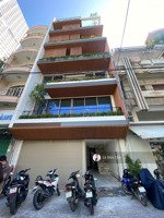 cho thuê nhà kinh doanh đường hoàng hoa thám gần gold coast, diện tích 130m2 ngang 7,3m