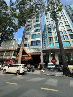 cần bán khách sạn mặt tiền 40-42 bùi thị xuân, p. bến thành, q.1, dt: 8,6x20m,9 tầng