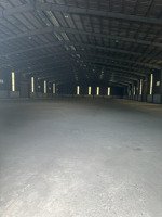 cho thuê kho xưởng 5.000m2 quốc lộ 1a, thủ đức, cont 24/24, có pccc, có ngẳn diện tích nhỏ