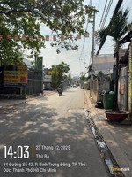 đất 96m (4x23) , mt nguyễn văn giáp , q2 (7ty490)