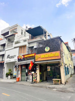 bán nhà 3 tầng gần 100m2 căn góc 2 mt đặng văn ngữ q. phú nhuận