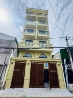 chdv 30p doanh thu 180tr mặt tiền an hội - phạm văn chiêu gò vấp