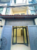 nhà kế hxh nguyễn thượng hiền, trệt+1 lầu 2pn 3wc, tặng full nội thất ngang 3,2m dài 10,5m, cn 32m2