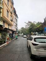 Bán Nhà Mặt Phố Vũ Miên Tây Hồ 128m2-8T MT6,5m LÔ GÓC 2 VỈA HÈ 2 THOÁNG 99 Tỷ Vũ Miên.