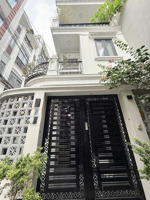 tinh hoa đẳng cấp - 3 tầng - 52m2 - ngang hiếm 5.2m - hẻm 4m thông - 25m ra mt huỳnh văn bánh