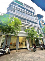 cho thuê nhà 2 mặt tiền ni sư huỳnh liên, tân bình - có thang máy - 5 lầu sân thượng - 45 triệu