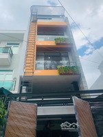 chdv quang trung - dòng tiền 1tỷ/năm - dt 95m2 5 tầng - thiết kế hiện đại - nhỉnh 16 tỷ