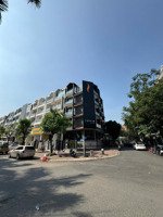 siêu hiếm!! góc 2 mt him lam - hoàng trọng mậu - quận 7 - dt 9x20m - 5 tầng tm - giá 67 tỷ