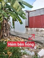 không thể rẻ hơn bán nhà cấp 4 phước long, gần trường võ thị sáu, lô góc 105m2, ngang 7x15m chỉ 3tỷ