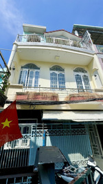 nhà đúc 3 tầng kiên cố vài bước ra huỳnh tấn phát 6x7 sổ hồng riêng hổ trợ vay