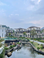 biệt thự cạnh xanh villas, nhận nhà và sang tên sổ đỏ luôn giá tốt hơn 66tr/m2 cả nhà và đất