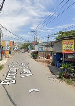 bán đất mặt tiền đường dân công hỏa tuyến, 10x50m, đất thổ cư. vị trí tốt kế ngã tư đèn đỏ