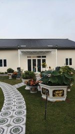 bán nhà vườn view núi bà đen, diện tích 1.368m2, khuôn viên vườn cây ăn trái trưởng thành