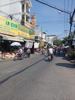 hàng hiếm mặt tiền nguyễn thị kiểu q12 3 tầng đúc 200m 15 tỷ hơn