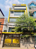 khan hiếm! chủ cần bán nhà mặt tiền đường nguyễn văn vĩnh p4 tân bình.dt:7,3x25m2 giá 42 tỷ.