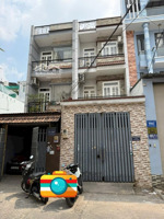 bán nhà hẻm 483 lê văn quới, p. bình trị đông a, 4 x 20m, 3 tấm, giá 7.5 tỷ ( tl )