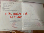 bán đất tại trần xuân hòa, 6 tỷ, 100m2, biển sơn thuỷ chính chủ