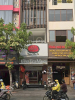 tòa nhà giảm 2 tỷ | mt phan xích long phú nhuận | 4m x 16m = 64m² | giá 41 tỷ | thuê 70 tr