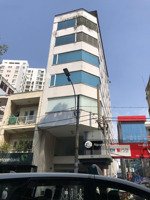 bán tòa nhà mặt tiền đường trần quang khải-hai bà trưng - dt 9x17m nh 11m - hầm 5 tầng- giá 41 tỷ