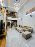 nhà mới, quang trung, 80m2, 5 tầng, hẻm xe hơi vào nhà