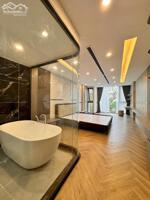 Bán Nhà Phố Hoa Lâm, Việt Hưng – 55,5m2 Nở Hậu – 7 Tầng Kinh Doanh Văn Phòng – Thang Máy 630kg – Sổ Đỏ Chính Chủ