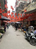 mặt phố kim hoa đống đa - giữa công viên thống nhất - view hồ - siêu hiếm