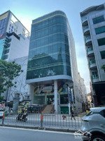siêu phẩm building-góc 2 mt nguyễn thị minh khai, quận 1, dt 7x23m, hầm 8 tầng, hđt 250t giá 118tỷ