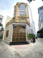 nhà đúc 4.5 tấm mới 100% - ở liền trong tết - hxt 6m bà hom