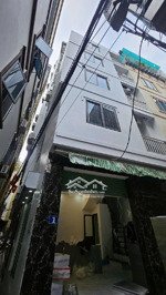 bán nhà triều khúc lô góc - ngõ thông kinh doanh - phân khúc hiếm