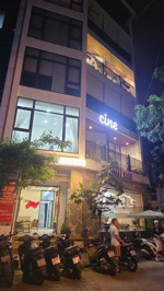 bán nhà nguyễn khánh toàn, cầu giấy, 110m2, 6 tầng, ô tô tránh, đang cho thuê, có thang máy