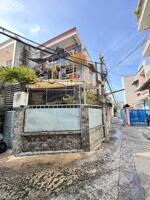 Bán nhà hẻm Phan Văn Hớn cách 20m p. TTN, Q12, KT 5,5x24m, 2 tầng, giá 6,9 Tỷ