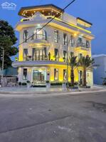 NHÀ PHỐ 4 TẦNG CÓ SÂN THƯỢNG. GÓC 2 MẶT TIỀN ĐƯỜNG D17 & D14 KDC HỒNG LOAN - CÁI RĂNG - TP CẦN THƠ