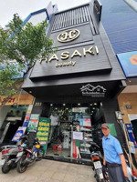 cc bán toà nhà mt nguyễn thị minh khai, quận 1 - dt 5 x 24m - hầm 6 lầu - hđt 120tr/th - giá 39 tỷ