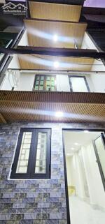 Nhà mới đẹp Trung tâm Q6 dưới 4Đ - Hẻm 3m thông gần mặt tiền - 4 tầng - 3PN 4WC - SHR - Hướng Đông