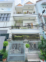 bán nhà quận 7 hẻm xe hơi, 3 tầng, 5x12, gần nam long phú thuận, nhỉnh 8 tỷ