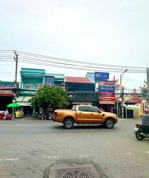 ngay cầu phú xuân, nhà bè - 100m2 - xe tải đổ cửa - vừa ở + kinh doanh - dòng tiền 70tr - giá 9t