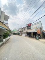 bán nhà mặt tiền bình tân kinh doanh dt: 6x10 ( 57m)- giá: 3tỷ8