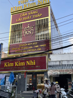 biệt thự ngay hưng thịnh cc đường số 1 và đường số 4 - 160m2 + 4 tầng mặt tiền chỉ 15,4 tỷ