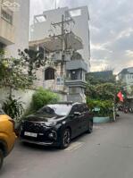 Phú Nhuận, gần hẻm xe hơi Huỳnh Văn Bánh, 3 Tầng, ngang 3.9m, 35m2, 3Pn, 6.35 Tỷ