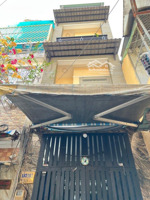 hẻm ô tô thông thoáng - nhà 39m2 - 2pn - tân bình,