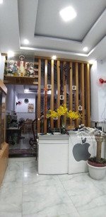 nhà đẹp (4x16) đúc 3.5 tấm, hiện đại đường bình thới