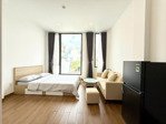 cho thuê căn hộ mini 35m2 full nội thất cửa sổ trời ngay nguyễn văn đậu gần chợ bà chiểu sát q1, q3