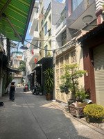 hẻm xh huỳnh văn bánh phú nhuận, nhà đẹp đón tết, 5 tầng, 35m2, 3pn, 2 mặt hẻm thoáng, nhỉnh 8 tỷ