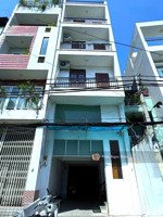 toà nhà chdv 6,5 tầng p.26 bình thạnh gần cv tầm vu chỉ 13.5 tỷ.